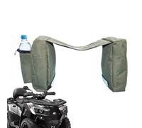 Motorcycle Back Seat Bag, Motorcycle Tank Bag, Tank Bag, Scratch and Damage to Bikes, More Valuable When Driving Saddle Bags Anti Slip