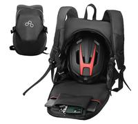 Motorcycle Backpack | Fashion Waterproof Cycling Backpack, Basic Cycling Concepts for Competition, Daily, Travel, Travel, Exploration, Cycling to Accommodate All On