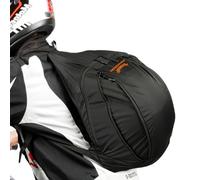 Motorcycle Backpack, Waterproof Motorcycle Helmet Backpack, Lightweight Sports Backpack For Men Women, Motorbike Helmet Bag, Laptop Rucksack Cycling Backpack For Skiing, Walking