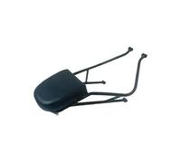 Motorcycle Backrest Back Pad Motorcycle Rear Rack FOR Bobber Rear Rack Rear Tail, Rear Backrest Modified Rear Armr Motorcycle Luggage Rack