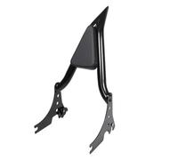 Motorcycle Backrest Back Pad Steel Motorcycle Black Detachable Rear Passenger Backrest FOR Sportster FOR XL 883/1200/48/72 2004-2023