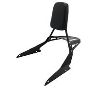 Motorcycle Backrest Backrest Luggage Rack Pad for For BOULEVARD M109R For BOSS For Intruder M1800R M109R2 M109RZ VZR1800 06-20
