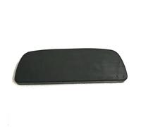 Motorcycle Backrest Bar Motorcycle Rubber Seat Backrest Cushion Pad Sticker Decal For NSR250 MC21 MC28 P3 P4
