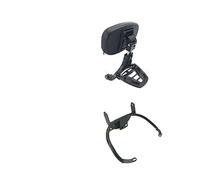 Motorcycle Backrest Detachable Rear Passenger Sissy Bar Pad Replacement For Piaggio For V&espa GTS 300 Rear Seat Cover(A)
