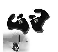 Motorcycle Backrest Detachable Rotary Sissy Bar Luggage Racks Latch Latches Clips For Harley Touring Sportster XL883 Softail