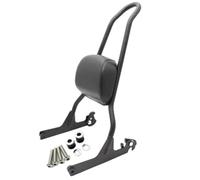 Motorcycle Backrest Detachables Passenger Backrest for Softail For Custom For Springer For Fat Boy For Cross For Bones For Night For Train