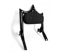 Motorcycle Backrest Motorcycle Detachable Passenger Backrest For Harley For Touring CVO FLHR For Road Street Electra Glide 2014-2023
