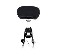 Motorcycle backrest Motorcycle Driver Backrest Moto For Roadmaster Horse Chieftain Vintage 2014-2023 BackRest Cushion Rear Seat Pad
