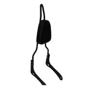 Motorcycle backrest Motorcycle One-piece Detachables Passenger Backrest Sissy Bar Cushion Pad For Rebel CM500 Applicable Assembly Accessories