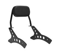 Motorcycle backrest Motorcycle Rear Passenger Backrest Kit W/Pad For Rebel CMX1100 2021 2022 2023 2024 Rear Backrest Detachable Rider