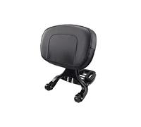 Motorcycle Backrest Multi-Purpose Driver Passenger With Folding Luggage Rack For Rebel For CMX 300 500 300 500 modification(B)