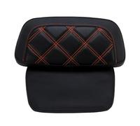 Motorcycle Backrest Pad Coussin Dossier Siège Arrière For Harley For Touring 2014 2015 2016 2017 2018-2022(Backrest Pad2)