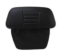 Motorcycle Backrest Pad Coussin Dossier Siège Arrière For Harley For Touring 2014 2015 2016 2017 2018-2022(Backrest Pad1)