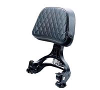 Motorcycle Backrest Pad Kits Modified Motorcycle Universal For Black Flag 500 For Folding Backrest For Flash 300 For Golden Gila Greystone 250