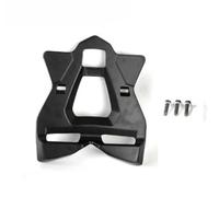Motorcycle Backrest Pad Kits Modified Rear Rack Tailstock Backrest Cushion For Seat For TRACER 9GT 2021 2024 2022 2023