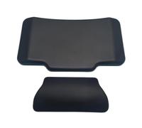 Motorcycle Backrest Pad Kits Motorbike Rear for Case Cushion Passenger Backrest Back Pad Shockproof 7 for 87HE Accessories