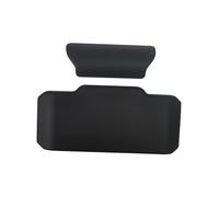 Motorcycle Backrest Pad Kits Motorcycle Back Cushion Universal Passenger Backrest Comfortable Pad Accessory Rear Saddlebag Trunk