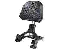 Motorcycle Backrest Pad Kits Motorcycle Modification Accessories su&itable For 350 SRV 350SRV Backrest Folding Shelf