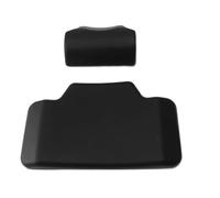 Motorcycle Backrest Pad Kits Motorcycle Passenger Backrest Back Pad Universal Self-adhesive Shockproof Moto Rear Case Box Luggage Cushion