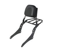 Motorcycle Backrest Pad Kits Motorcycle Passenger Backrest Rack for Rebel cm300 cm500 Replacement Motorbike Accessories