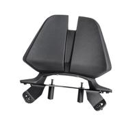 Motorcycle Backrest Pad Kits Motorcycle Rear For Seat Backrest Passenger for 368G Accessories Support Accessory Pad Cushion Spare Part