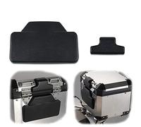 Motorcycle Backrest part For Kawasaki ZX6RR ZX636R ZX7R ZX7RR ZX750 ZX9 ZX9R For Ninja ZX2R Motorcycle Rear Top Case Cushion Passenger Backrest Pad