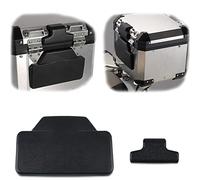 Motorcycle Backrest part Motorcycle Rear Top Case Cushion Passenger Backrest Pad For Kawasaki ZX6RR ZX636R ZX7R ZX7RR ZX750 ZX9 ZX9R For Ninja ZX2R