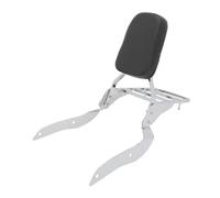 motorcycle backrest rack For Yamaha for Road Star XV1700 XV1700PC for Warrior 2002-2010 XV1700PCM Midnight for Motorcycle Backrest for Sissy Bar Luggage Rack(1)