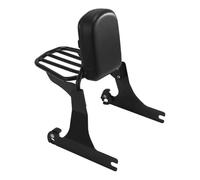 Motorcycle Backrest Sissy Bar Luggage Rack For Harley For Davidson Softail Breakout Fxsb 2013 2014 2015 2016 2017