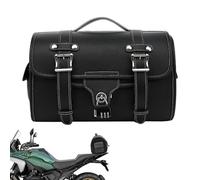 Motorcycle Backseat Bag, Rear Seat Bag for, Saddle Bag for Retro Motocross | Multifunctional Bags, Tools for Tools, Back Bags for the Biggest