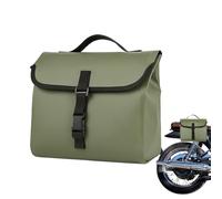 Motorcycle Bag - Adjustable Saddle Backpack - Motorcycle Front Seat Rear Bag | For Phone Card Drinks Bottle Key Camera Highway Daily Driving Travel Camping Touring Men Women