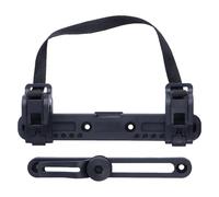 Motorcycle Bag Straps - Transport Fastening Management System, Cargo Stabilization Support Supply, Elastic Tensioning Organization Tool, Portable Frame-Mounted Apparel Equipment | Rugged Architecture