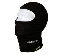 Motorcycle Balaclava Oxford CA030 Deluxe Merino Balaclava Black