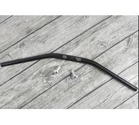 Motorcycle Balance Bar 28mm Variable Diameter Coffee Direction Handlebar Flat