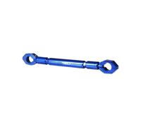 Motorcycle Balance Bar Adjustable Motorcycle Handlebar Extender 22mm CNC Aluminum Universal Motorcycle/Scooter/Sport-bike/Cycle Reinforced Crossbar Motor Phone/GPS/Spotlight/Headlights Mounting Bracke