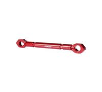 Motorcycle Balance Bar Adjustable Motorcycle Handlebar Extender 22mm CNC Aluminum Universal Motorcycle/Scooter/Sport-bike/Cycle Reinforced Crossbar Motor Phone/GPS/Spotlight/Headlights Mounting Bracke