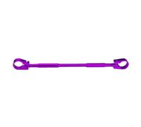 Motorcycle Balance Bar Aluminum Handlebar Crossbar Universal Motorbike Modified Handle Strengthen Lever Stabilizers(Green)