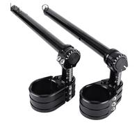 Motorcycle Balance Bar Fit For CBR600 CBR650R CBR 600 650R 2019-2022 Racing Fork Riser Handle Bar 22mm 7/8'' CNC Adjustable High Rise Handle Bars