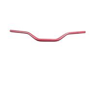 Motorcycle Balance Bar Fit For EXC Duke Motorcycle Handlebar For PRO Taper 1-1/8" Handle Bars Dirt Pit Bike CNC Steer Wheel Motorcycle Handlebar Crossbar(Red)