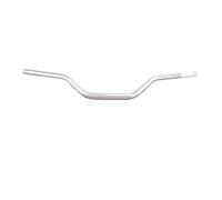 Motorcycle Balance Bar Fit For EXC Duke Motorcycle Handlebar For PRO Taper 1-1/8" Handle Bars Dirt Pit Bike CNC Steer Wheel Motorcycle Handlebar Crossbar(Silver)
