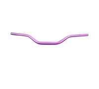 Motorcycle Balance Bar Fit For EXC Duke Motorcycle Handlebar For PRO Taper 1-1/8" Handle Bars Dirt Pit Bike CNC Steer Wheel High Rise Handle Bars(Purple)