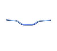 Motorcycle Balance Bar Fit For EXC Duke Motorcycle Handlebar For PRO Taper 1-1/8" Handle Bars Dirt Pit Bike CNC Steer Wheel Motorcycle Handlebar Crossbar(Blue)