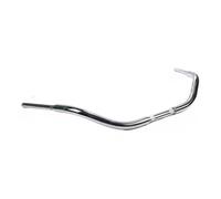 Motorcycle Balance Bar Fit For Road King Fit For Dyna Fit For Softail Deluxe Fit For Heritage Springer Slim Fit For Fat Boy 25mm 32mm Bar High Rise Handle Bars(Chrome 32mm B)