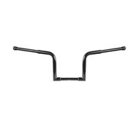 Motorcycle Balance Bar Fit For Sportster Bobber Fit For Dyna Motorcycle Handlebar 1'' 25mm Pullback Z Handlebars Steering Wheel Motorcycle Handlebar(Black)