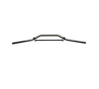 Motorcycle Balance Bar Fit For Suzuki Motocross Motorcycle 7/8" 22mm Handlebar Aluminum Alloy Handle Bar Steering Wheel Motorcycle Handlebar Crossbar(Titanium Grey)