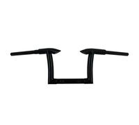 Motorcycle Balance Bar Fit For Vulcan S 650 22mm Z Bar Thick Handle Ape Hanger Handlebars Compatible High Rise Handle Bars(35cm Height Black 2)