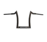 Motorcycle Balance Bar Fit For Vulcan S 650 S650 VN650 VN 650 22mm Thick Handle Ape Hanger Handlebar Compatible Modified Handlebars High Rise Handle Bars(20cm Height Silver 2)