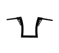 Motorcycle Balance Bar Fit For Vulcan S 650 Vulcans 650 S650 Motorcycle 22mm Thick Handle Ape Hanger Handlebars Compatible Modified High Rise Handle Bars(35cm Height Black 2)