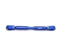 Motorcycle Balance Bar For Monkey 125 Motorcycle Handlebars Crossbar Modified Adjustable Handle Crossbar For CT125 Handle Crossbar Bracket(Blue 1)