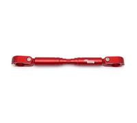 Motorcycle Balance Bar For Monkey 125 Motorcycle Handlebars Crossbar Modified Adjustable Handle Crossbar For CT125 Handle Crossbar Bracket(Red 2)
